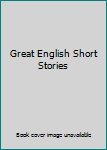 Unknown Binding Great English Short Stories Book
