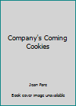 Spiral-bound Company's Coming Cookies Book