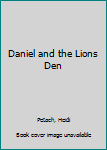Hardcover Daniel and the Lions Den Book