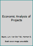 Paperback Economic Analysis of Projects Book