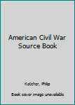 Hardcover American Civil War Source Book