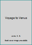 Mass Market Paperback Voyage to Venus Book