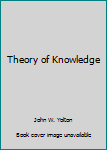 Paperback Theory of Knowledge Book