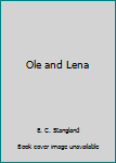 Paperback Ole and Lena Book