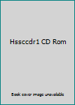 Misc. Supplies Hssccdr1 CD Rom Book