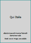 Paperback Qui Italia [Italian] Book