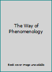Unknown Binding The Way of Phenomenology Book