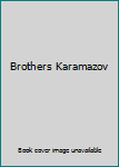 Hardcover Brothers Karamazov Book