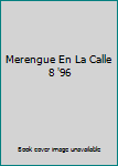 Audio CD Merengue En La Calle 8 '96 Book