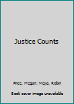 Paperback Justice Counts Book