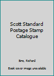 Paperback Scott Standard Postage Stamp Catalogue Book