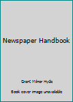 Hardcover Newspaper Handbook Book