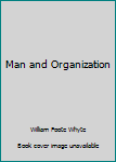 Hardcover Man and Organization Book