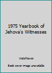 Hardcover 1975 Yearbook of Jehova's Witnesses Book