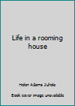 Paperback Life in a rooming house Book