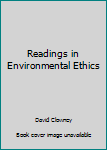 Paperback Readings in Environmental Ethics Book