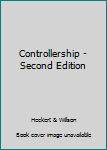 Hardcover Controllership - Second Edition Book