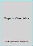 Paperback Organic Chemistry Book