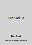 Paperback Red Coal Pa Book