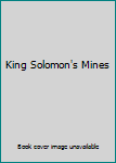 King Solomon's Mines