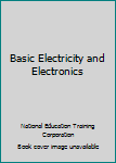 Textbook Binding Basic Electricity and Electronics Book