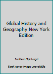 Unknown Binding Global History and Geography New York Edition Book