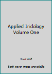 Paperback Applied Iridology Volume One Book