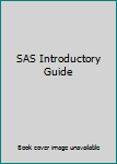Paperback SAS Introductory Guide Book