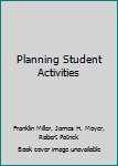Hardcover Planning Student Activities Book