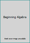 Hardcover Beginning Algebra Book