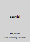 Paperback Scandal Book