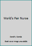Paperback World's Fair Nurse Book