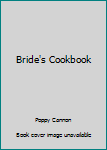 Mass Market Paperback Bride's Cookbook Book