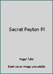 Paperback Secret Peyton Pl Book