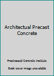 Hardcover Architectual Precast Concrete Book