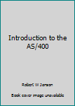 Paperback Introduction to the AS/400 Book