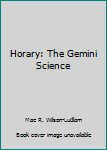 Paperback Horary: The Gemini Science Book