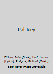 Hardcover Pal Joey Book