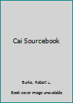 Hardcover Cai Sourcebook Book