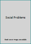 Paperback Social Problems Book