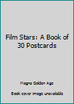 Paperback Film Stars: A Book of 30 Postcards Book