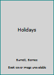 Hardcover Holidays Book
