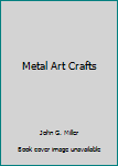 Hardcover Metal Art Crafts Book