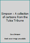 Paperback Simpson : A collection of cartoons from the Tulsa Tribune Book