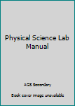 Paperback Physical Science Lab Manual Book