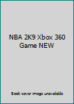 Video Game NBA 2K9 Xbox 360 Game NEW Book
