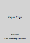 Paperback Paper Yoga Book