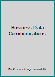 Paperback Business Data Communications Book