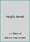 Paperback Vergil's Aeneid Book