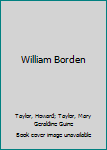 Paperback William Borden Book